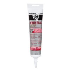 Siliconized Sealant - Kwik Seal Ultra - Clear - 162 ml