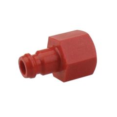 Low pressure coupling