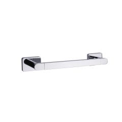 Porte-serviette Spellbound, chrome poli, 10"