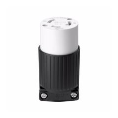 Ultra grip locking connector - Industrial - 30A - 125V