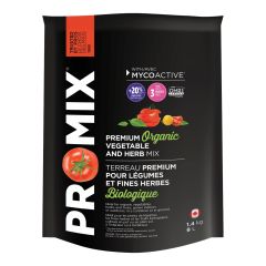 Mélange bio pour potager et fines herbes