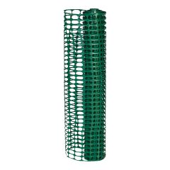 Clôture de protection hivernale, 1 m x 15 m, vert