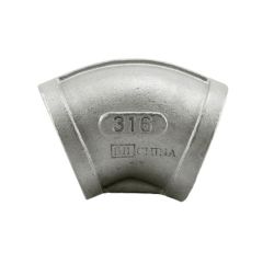 45° Elbow - SS316