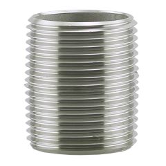 316 Stainless Steel Fitting Nipple