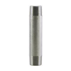 Nipple - SS316 - 1" x 6"