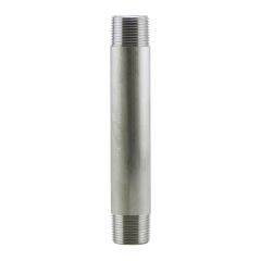 Nipple - SS316 - 3/4" x 6"