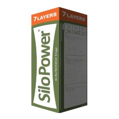 Silage Stretch Film – 7 Layers – 25 µm – 30" x 1500 m