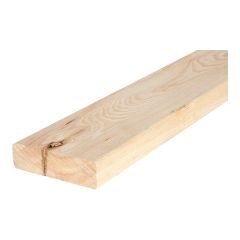 2" x 6" x 105 1/4" Spruce Kiln Dry Stud