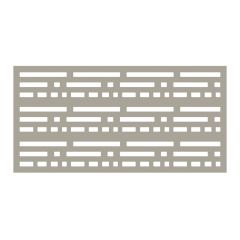 Decorative panel Morse