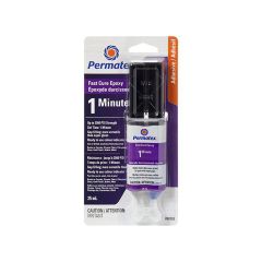 Epoxyde durcisseur 1min en seringue, 25ml