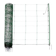 Filet pour moutons Topline Plus, électrifiable, vert, 42 1/2" x 164'