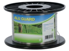 Fil de clôture en aluminium