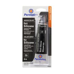 Scellant adhésif de silicone, 80 ml