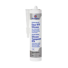 Scellant en silicone, 300 ml