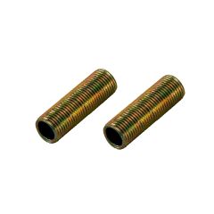 Threaded Shafts - 1/8" x 2" - 2/Pkg