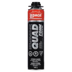 Quad Urethane Foam - 598 g