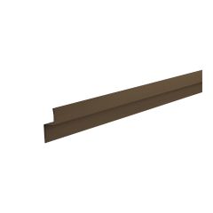 CanExcel Transition Moulding - 10' - Barista 2T