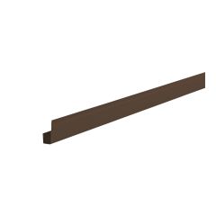 J-Trim for CanExel Ridgewood and Ultraplank - 1/2" x 10' - Barista 2T