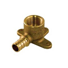 PEX 90D Drop Ear Elbow - 3/4"
