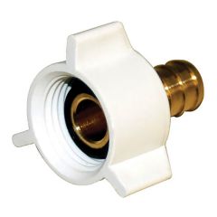 Washbasin adapter