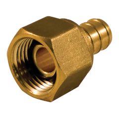 Lavatory adapter 3/4 in