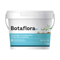 Engrais hydrosoluble pour la transplantation 10-52-10, 1,5 kg