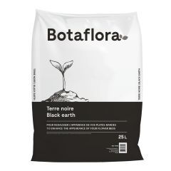 Terre noire, 25 l