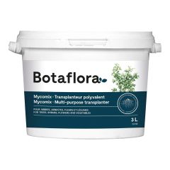 Transplanteur polyvalent avec supplément mycorhize