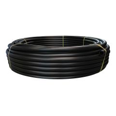 Spinseal Black Mainline - Black - 1 1/4" x 500'