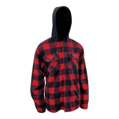 Polar Fleece Shirt - Size Large