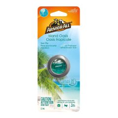 Armor All® Rafraîchisseur d’air pour l’auto 2,5 ml, oasis tropical