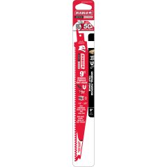 DIABLO reciprocating blade - 9" - 3/Pkg