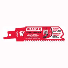 DIABLO metal reciprocating blade