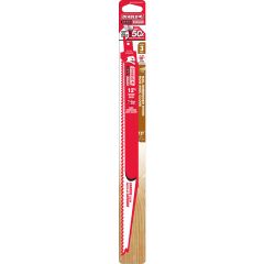 Diablo Demo Demon Carbide-tipped reciprocating blades - 12" - 3/Pkg