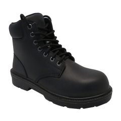 Bottes de sécurité approuvées C.S.A., grandeur 7,5