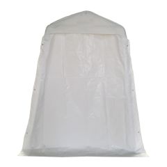 Toile de remplacement pour abri utilitaire, 5' x 8' x 6,5'