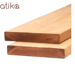 Treated Wood - Brown - 2" x 10" x 10'