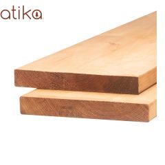 Treated Wood - Brown - 2" x 12" x 12'