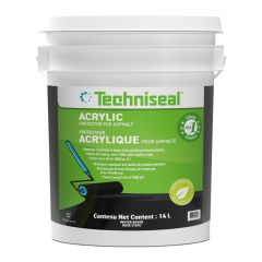 Acrylic Driveway Protector for Asphalt - 14 l