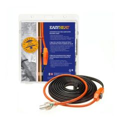 Câble chauffant automatique, 210 W, 30'