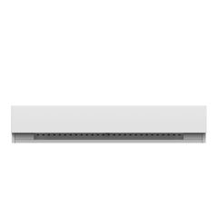 Prima ElectricBaseboard - 2 000 W - White - 64.875" x 7 1/2" x 3 1/2"