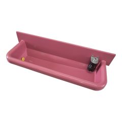 Free stall drinking trough