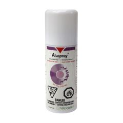 Aerosol bandage