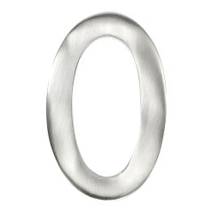 Numéro de maison de style moderne