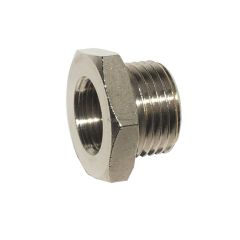 SS304 Bushing - F 1/2 x M 3/8"