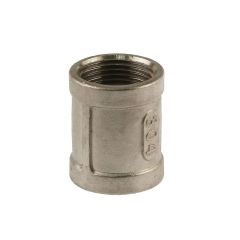SS304 Coupling - 1/2"