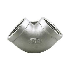 90° Elbow SS304