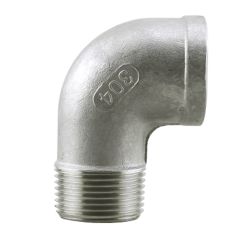 Stainless Steel Elbow 90° - 1"