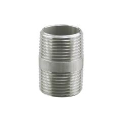 Stainless Steel Nipple 1" x 2"