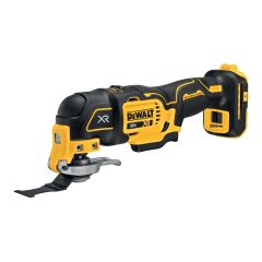 Brushless Cordless Oscillating Multi-Tool - 3-Speed - 20 V